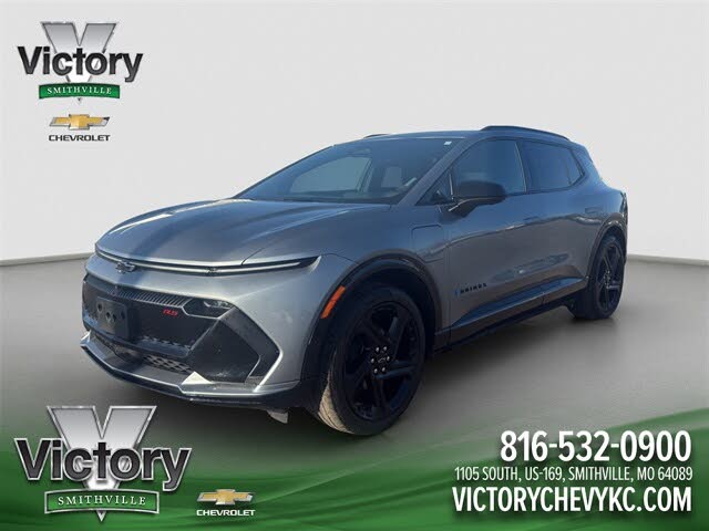 2024 Chevrolet Equinox EV RS with 2RS FWD