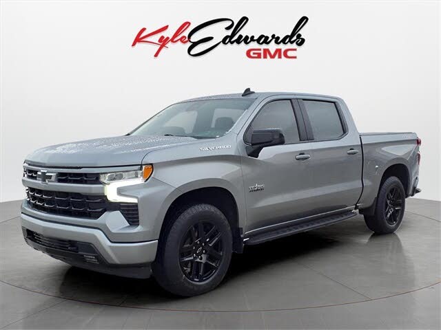 2024 Chevrolet Silverado 1500 RST Crew Cab 4WD