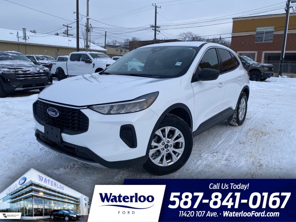 2024 Ford Escape Active AWD