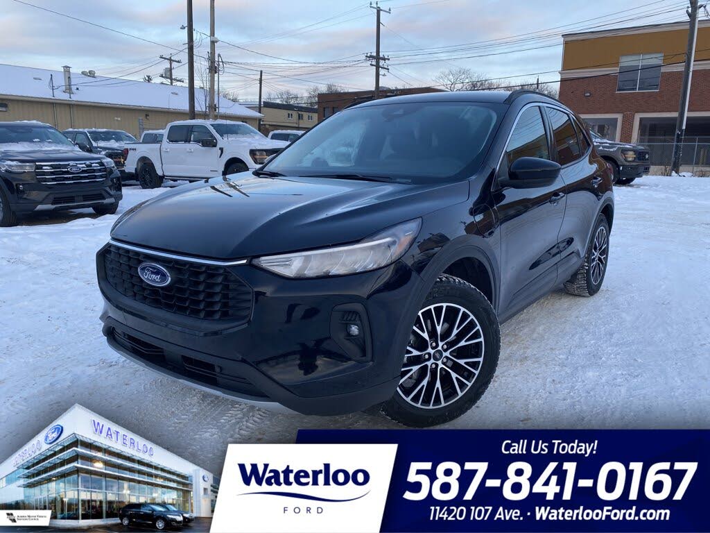 2024 Ford Escape Hybrid Plug-in FWD