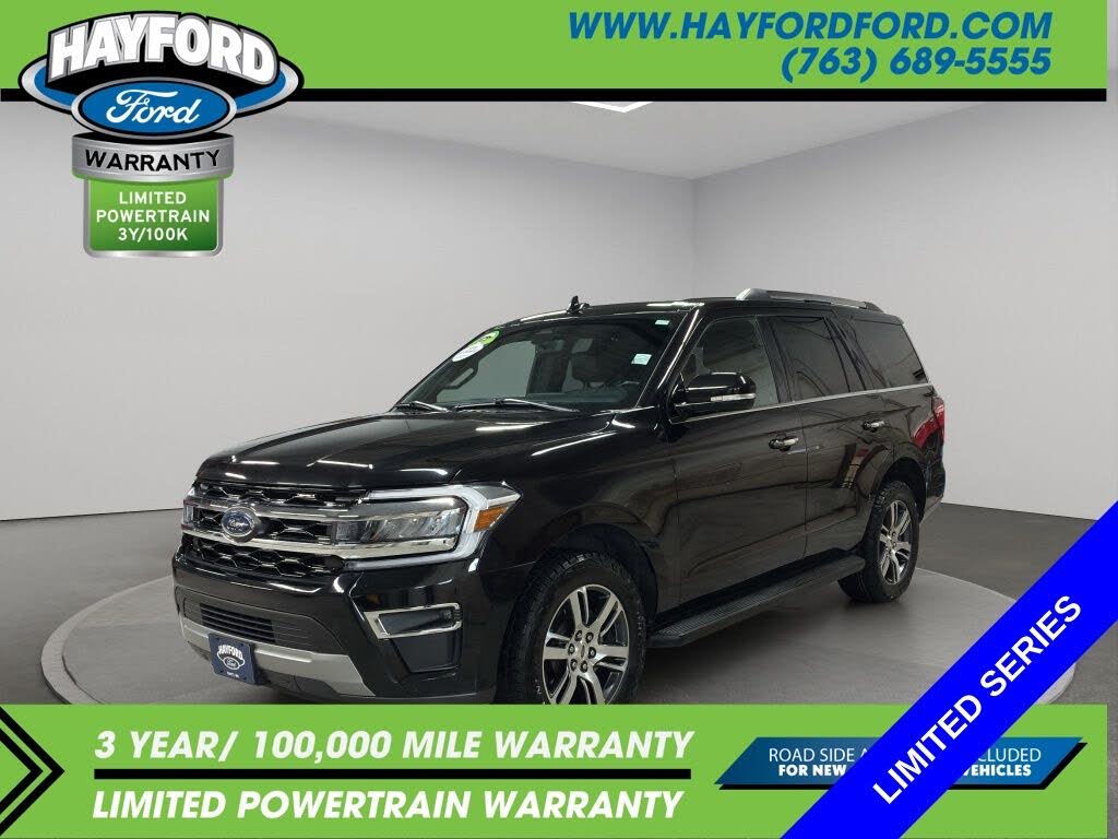 2024 Ford Expedition Limited 4WD