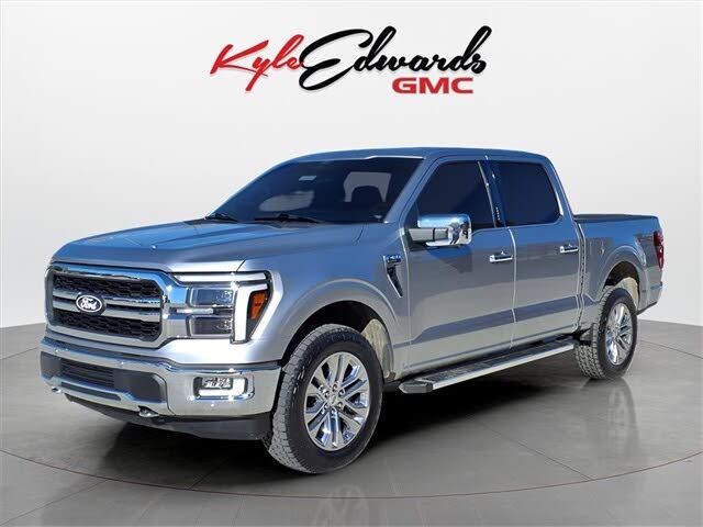 2024 Ford F-150 Lariat SuperCrew 4WD