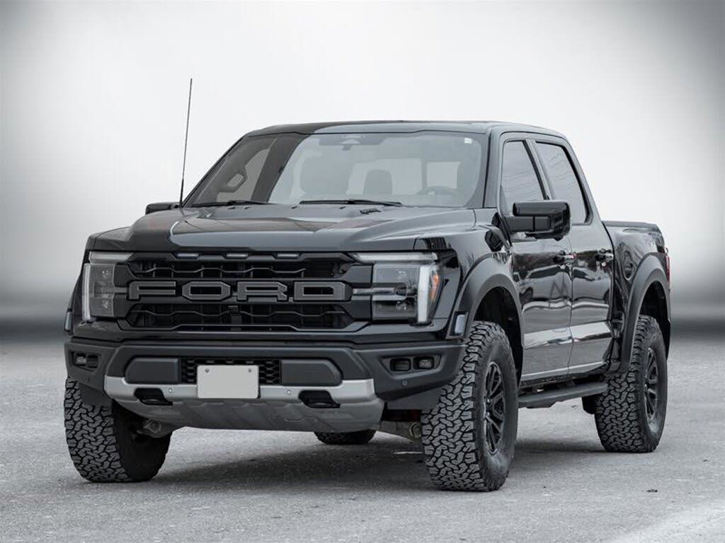 2024 Ford F-150 Raptor SuperCrew 4WD