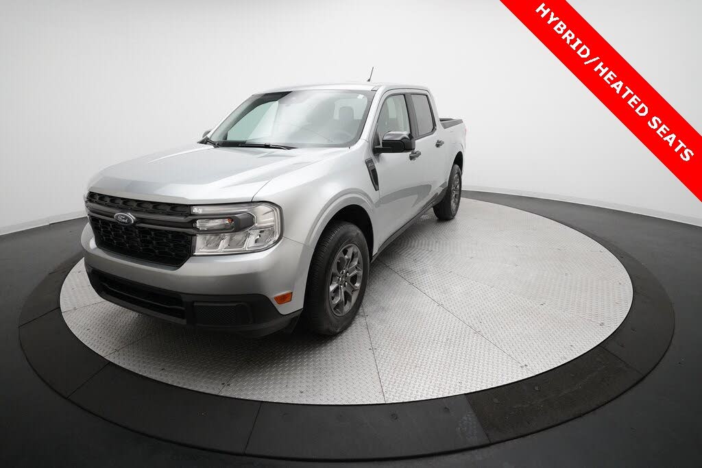 2024 Ford Maverick XLT SuperCrew FWD