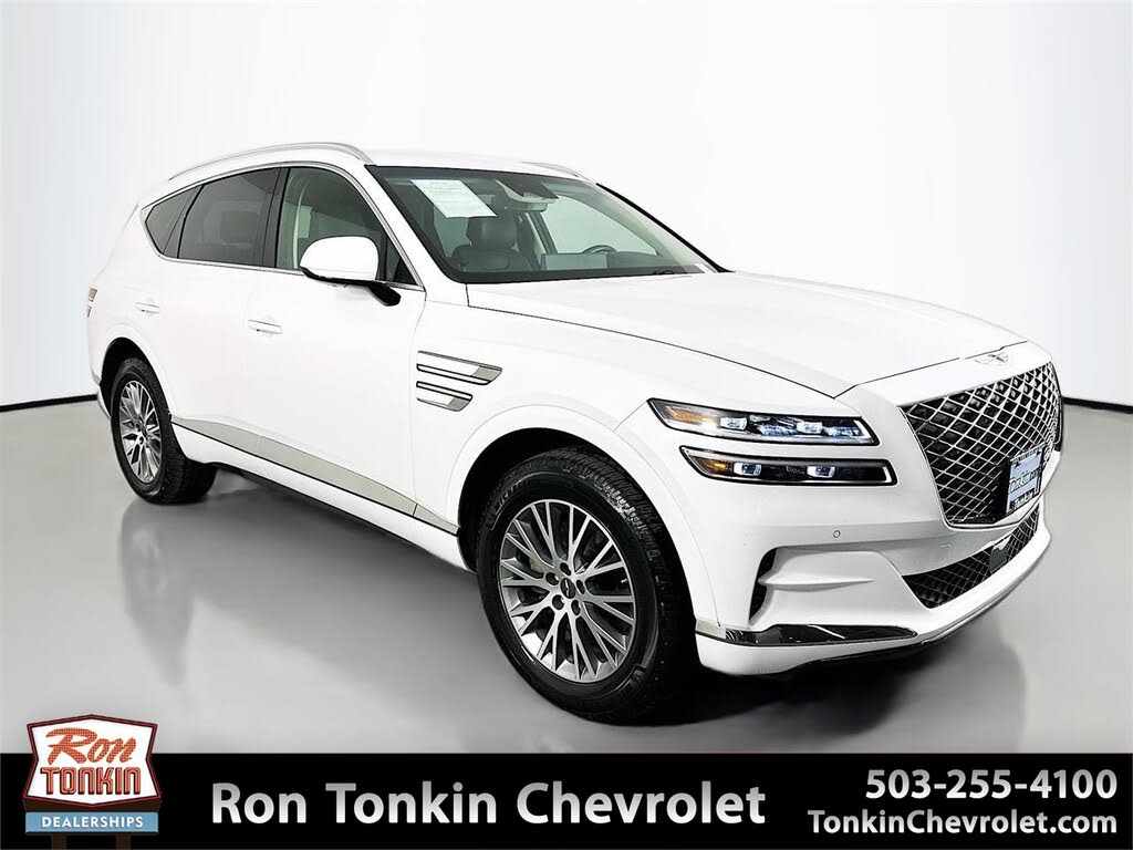 2024 Genesis GV80 2.5T AWD