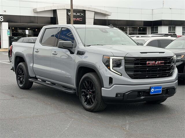 2024 GMC Sierra 1500 Elevation Crew Cab 4WD