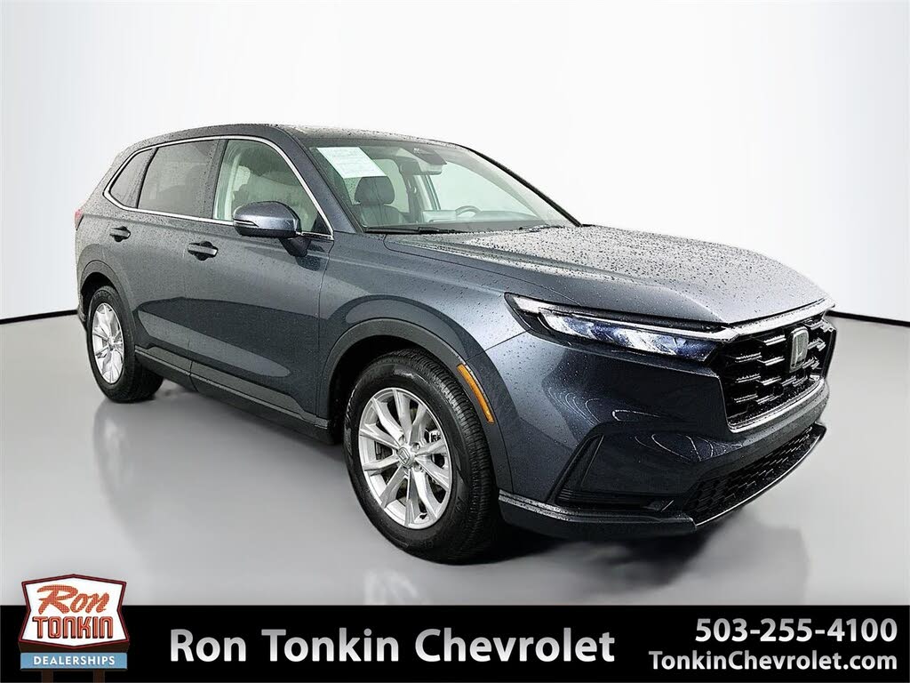 2024 Honda CR-V EX FWD