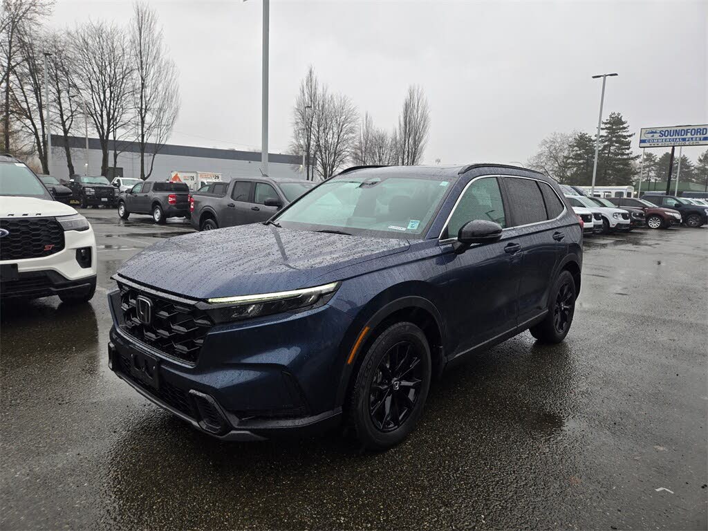 2024 Honda CR-V Hybrid Sport AWD