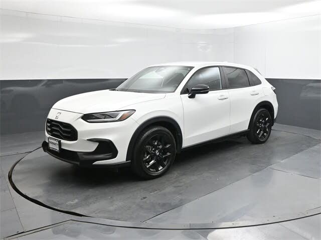 2024 Honda HR-V Sport FWD