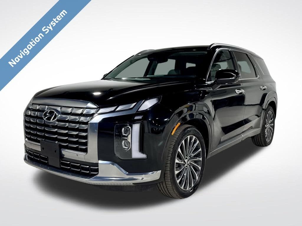 2024 Hyundai Palisade Calligraphy AWD