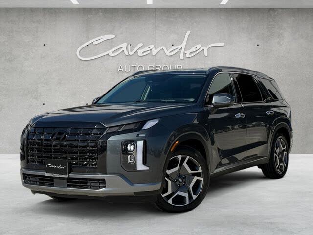 2024 Hyundai Palisade Limited FWD