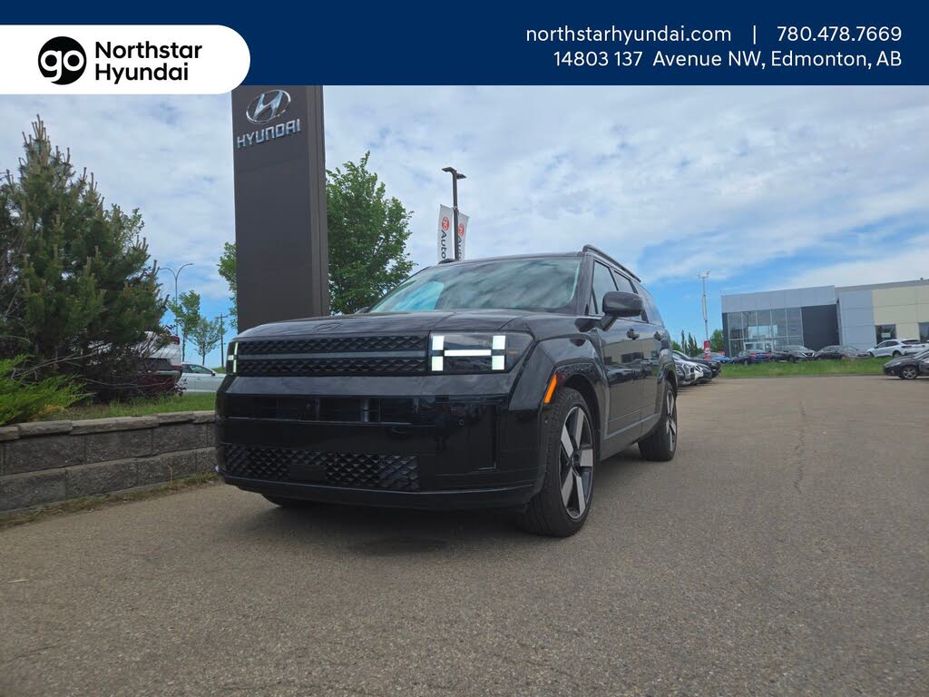 2024 Hyundai Santa Fe Calligraphy AWD