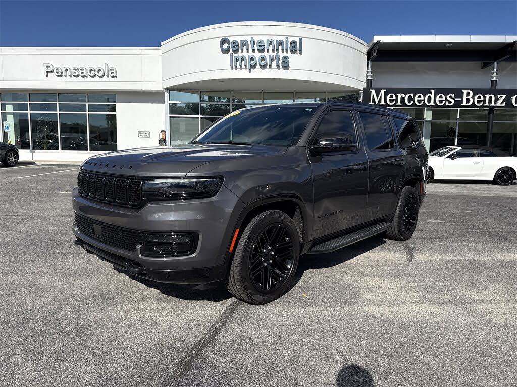 2024 Jeep Wagoneer Series II RWD