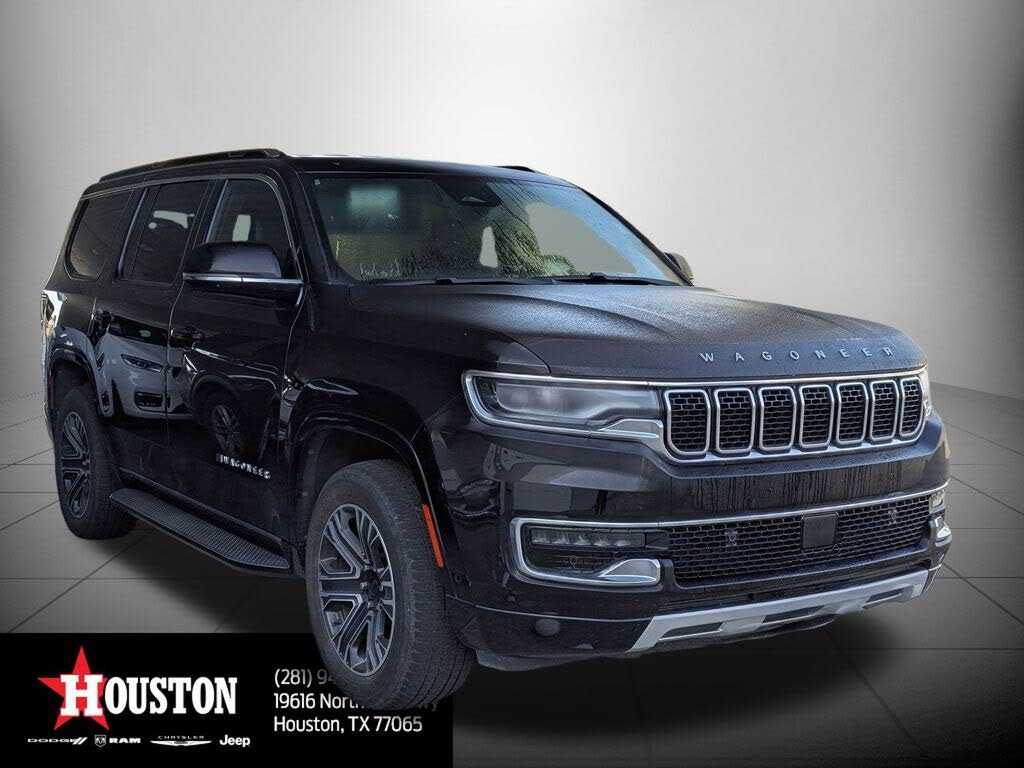 2024 Jeep Wagoneer Series II RWD