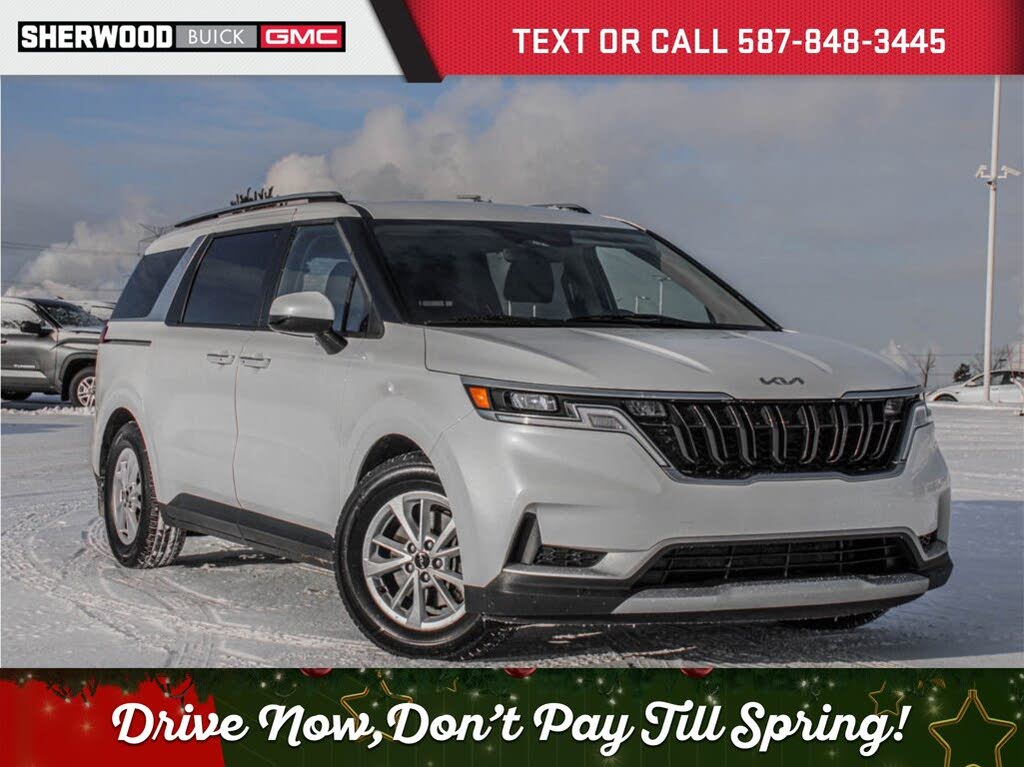 Kia Carnival LX+ FWD 2024