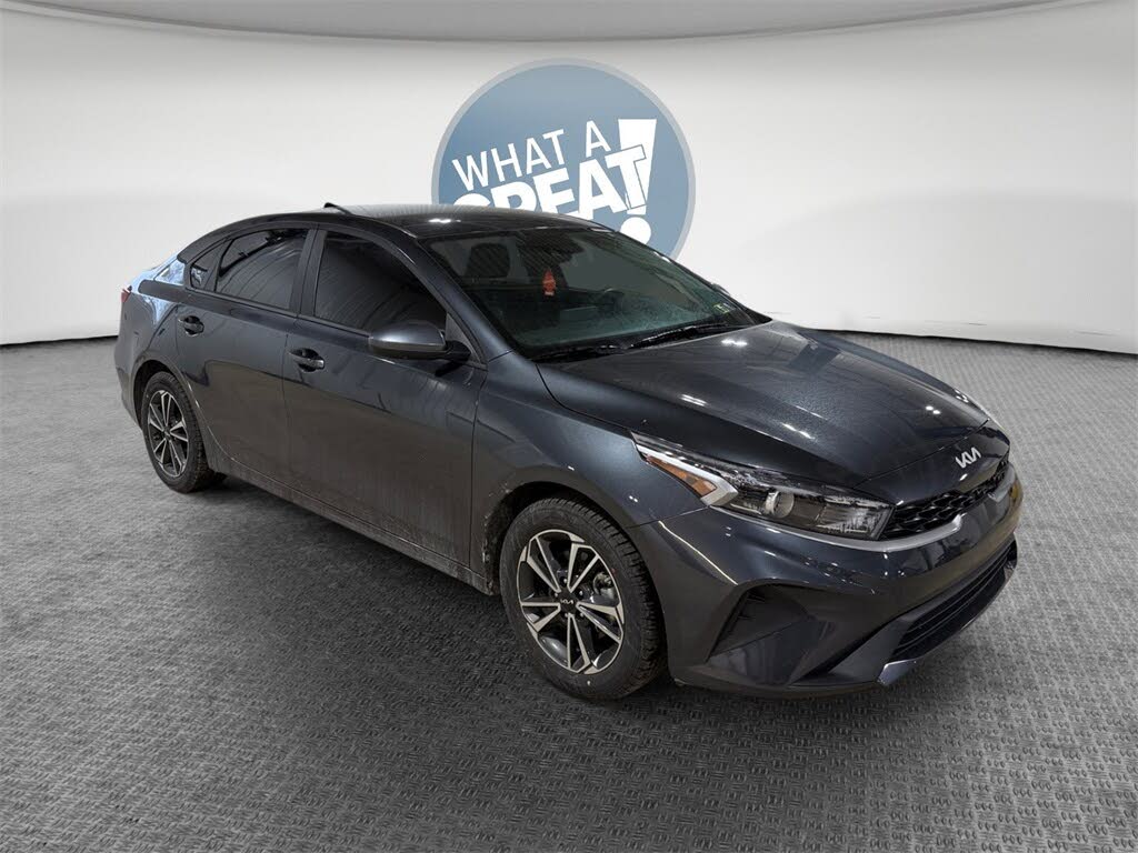 2024 Kia Forte LXS FWD