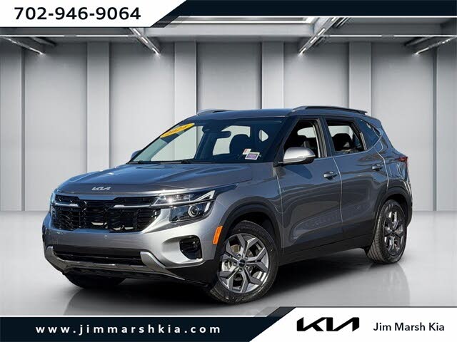 2024 Kia Seltos S FWD