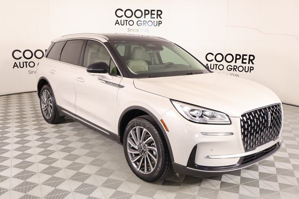 2024 Lincoln Corsair Reserve FWD