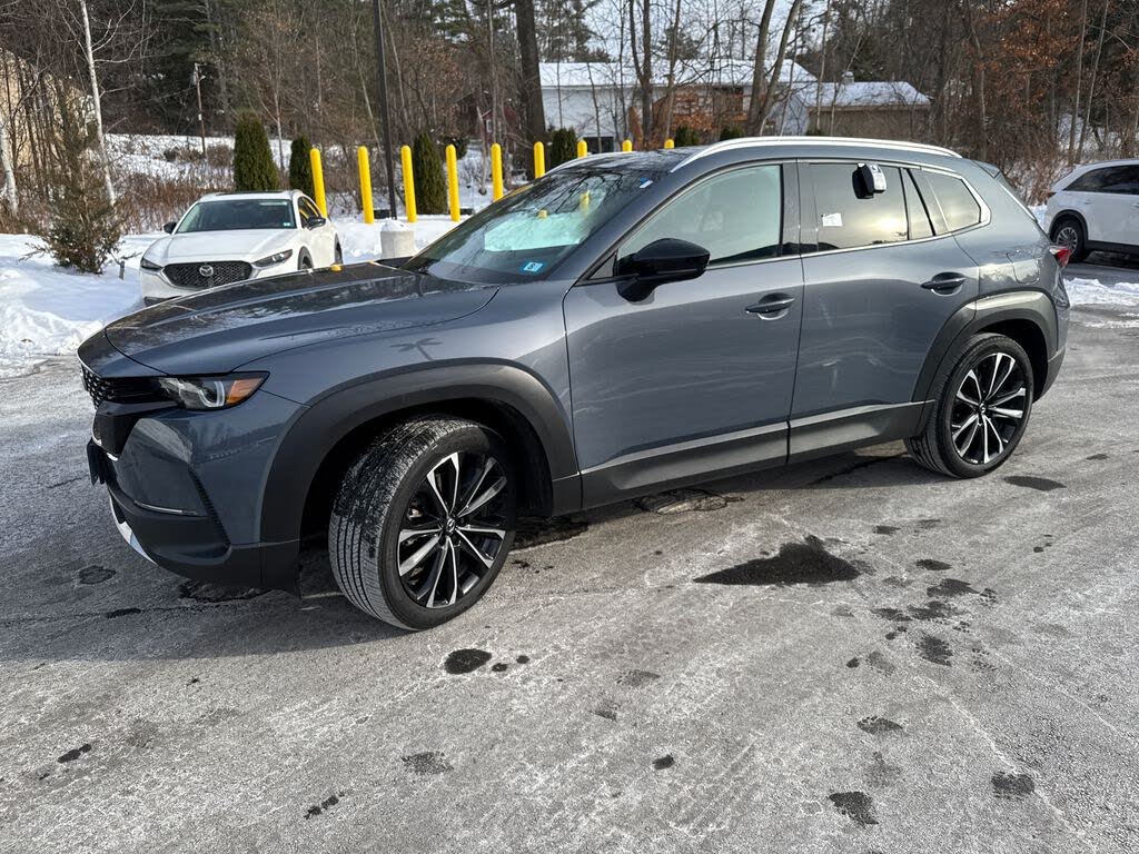 2024 Mazda CX-50 2.5 Turbo Premium AWD