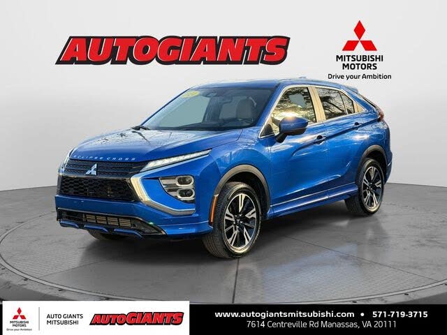 2024 Mitsubishi Eclipse Cross SE S-AWC