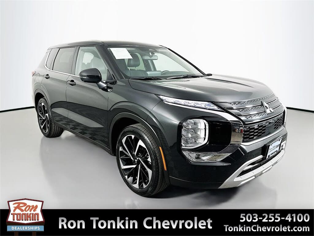 2024 Mitsubishi Outlander SE S-AWC