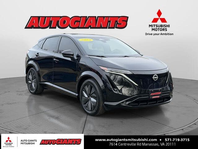 2024 Nissan Ariya Evolve+ e-4ORCE