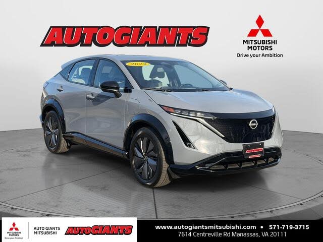 2024 Nissan Ariya Engage+ e-4ORCE