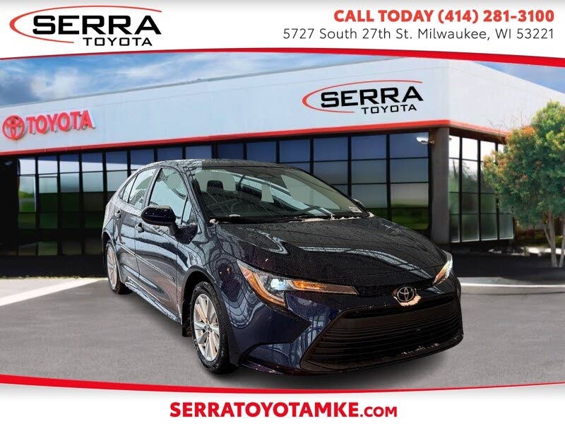 2024 Toyota Corolla LE FWD