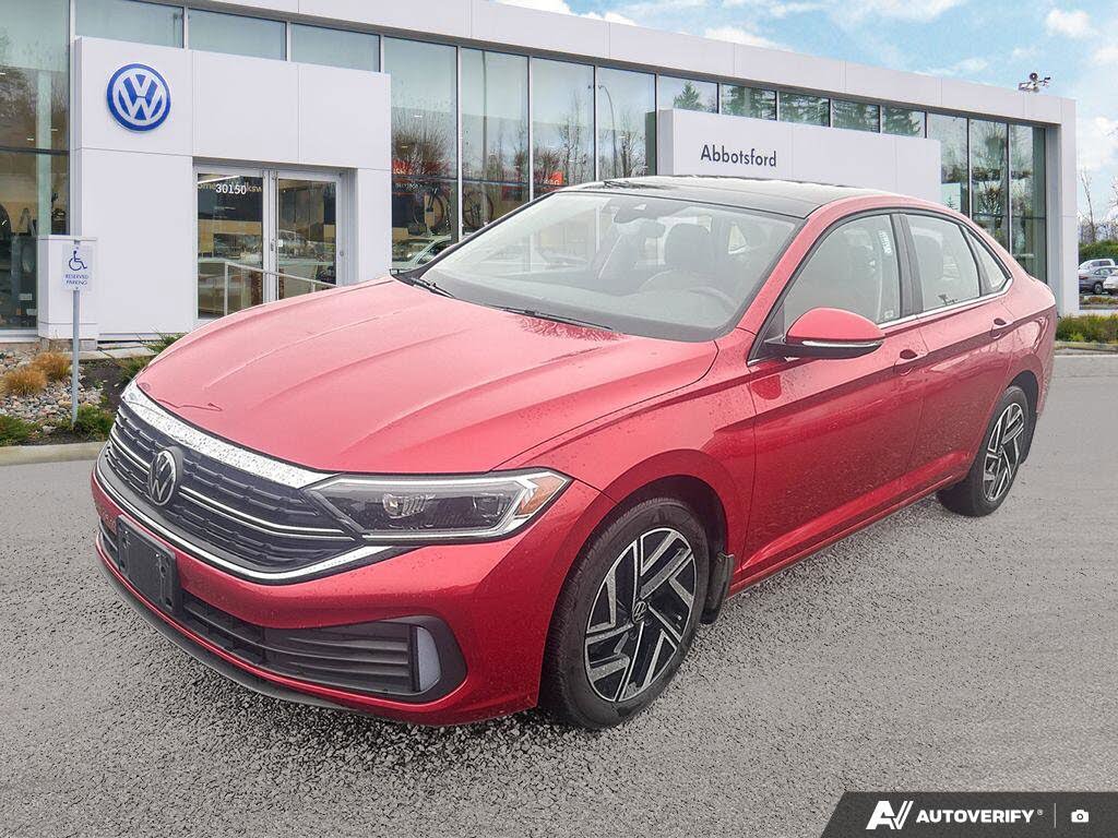 Volkswagen Jetta 1.5T Highline FWD 2024