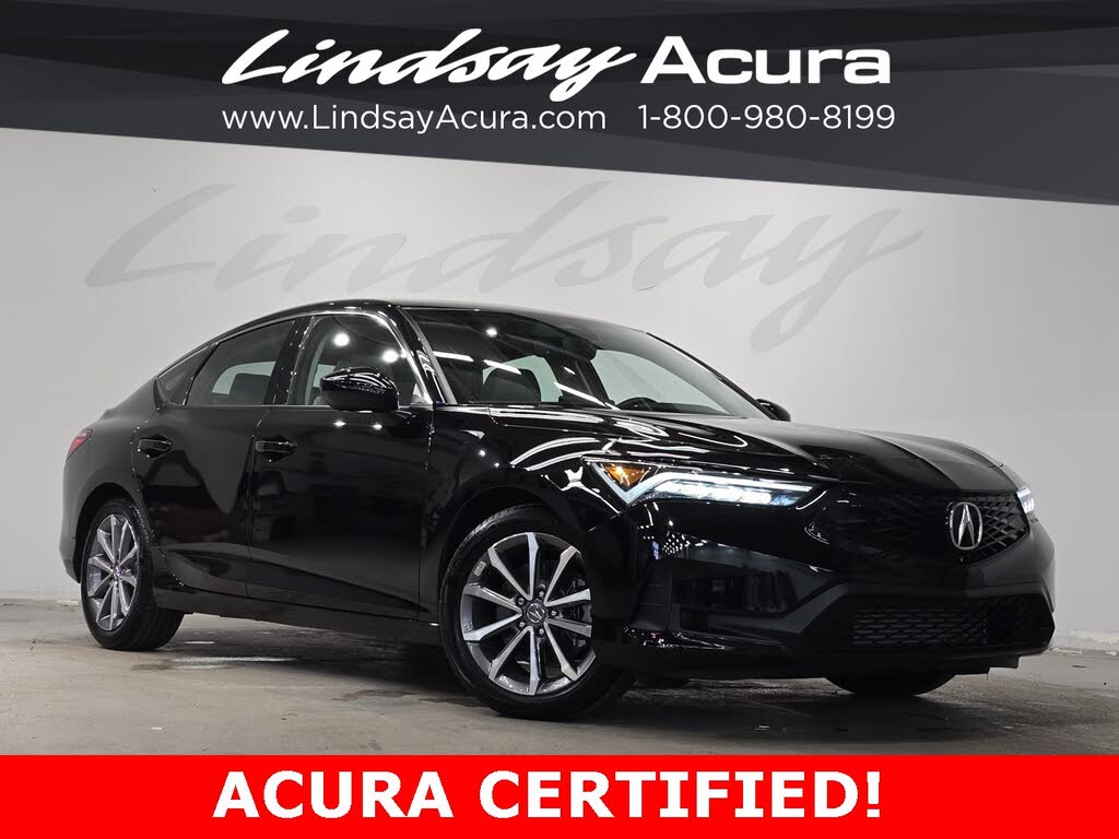 2025 Acura Integra FWD