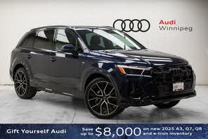 Audi Q7 quattro Progressiv 55 TFSI