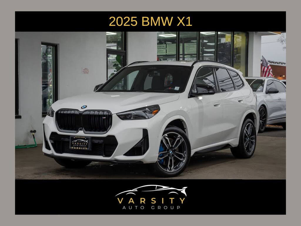 2025 BMW X1 M35i AWD
