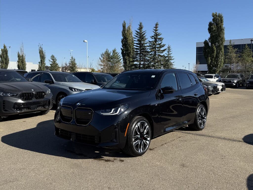 2025 BMW X3 M50 xDrive