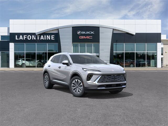 2025 Buick Envision Preferred AWD