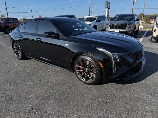 2025 Cadillac CT5-V Blackwing RWD