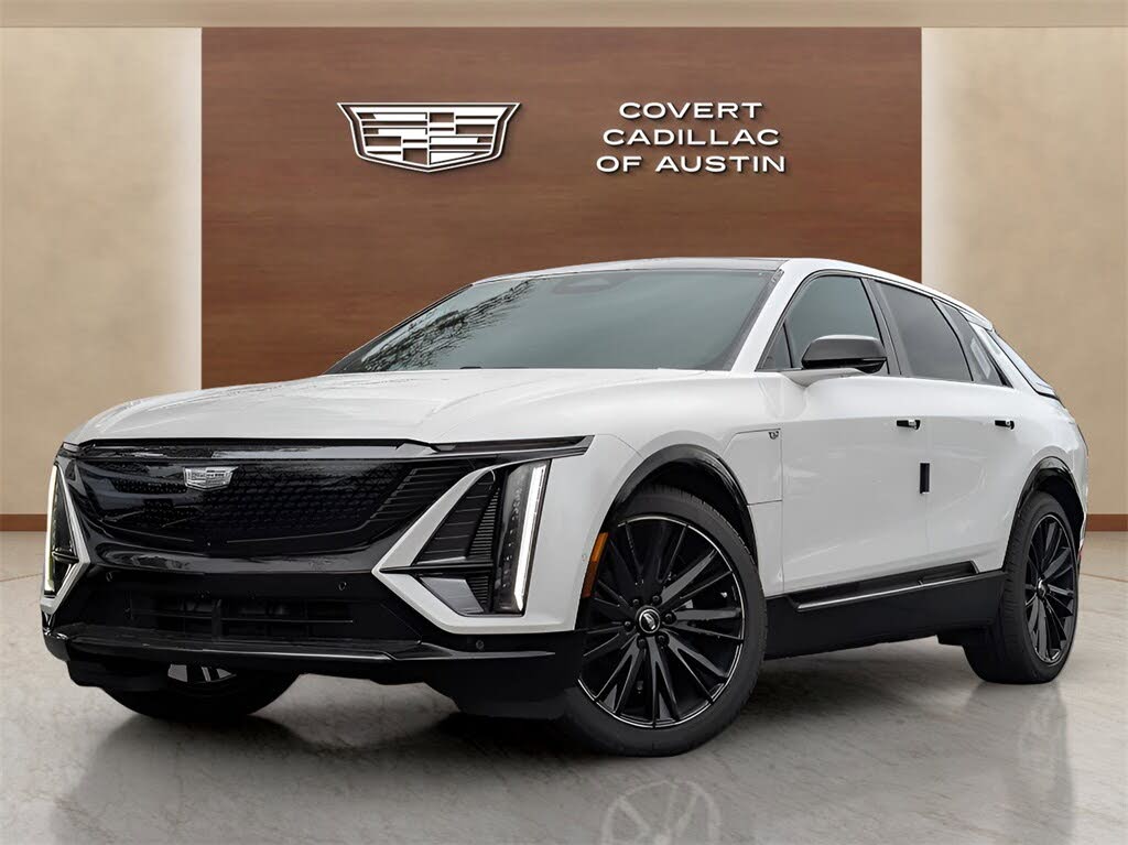 2025 Cadillac LYRIQ Sport 3 AWD