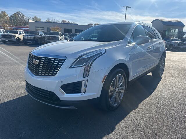 2025 Cadillac XT5 Premium Luxury AWD