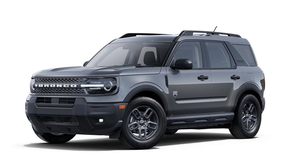 2025 Ford Bronco Sport Big Bend AWD