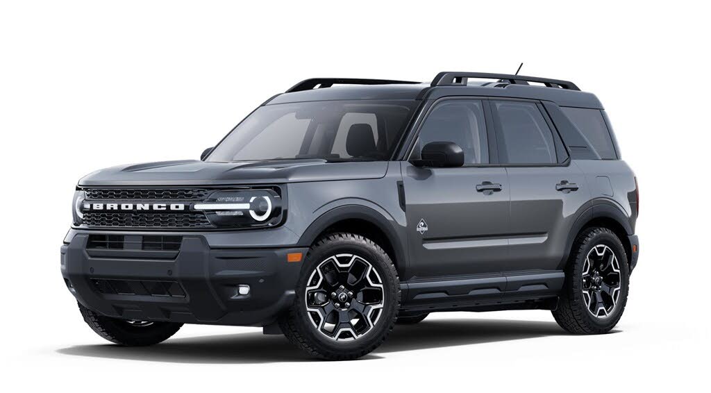 2025 Ford Bronco Sport Outer Banks AWD