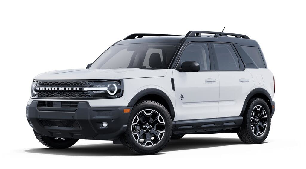 2025 Ford Bronco Sport Outer Banks AWD