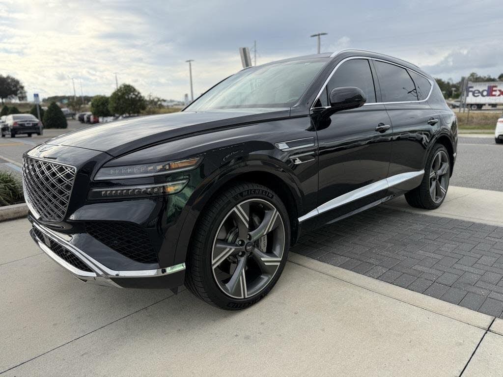 2025 Genesis GV80 3.5T Prestige AWD