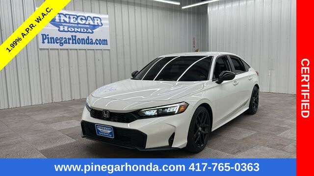 2025 Honda Civic Sport FWD