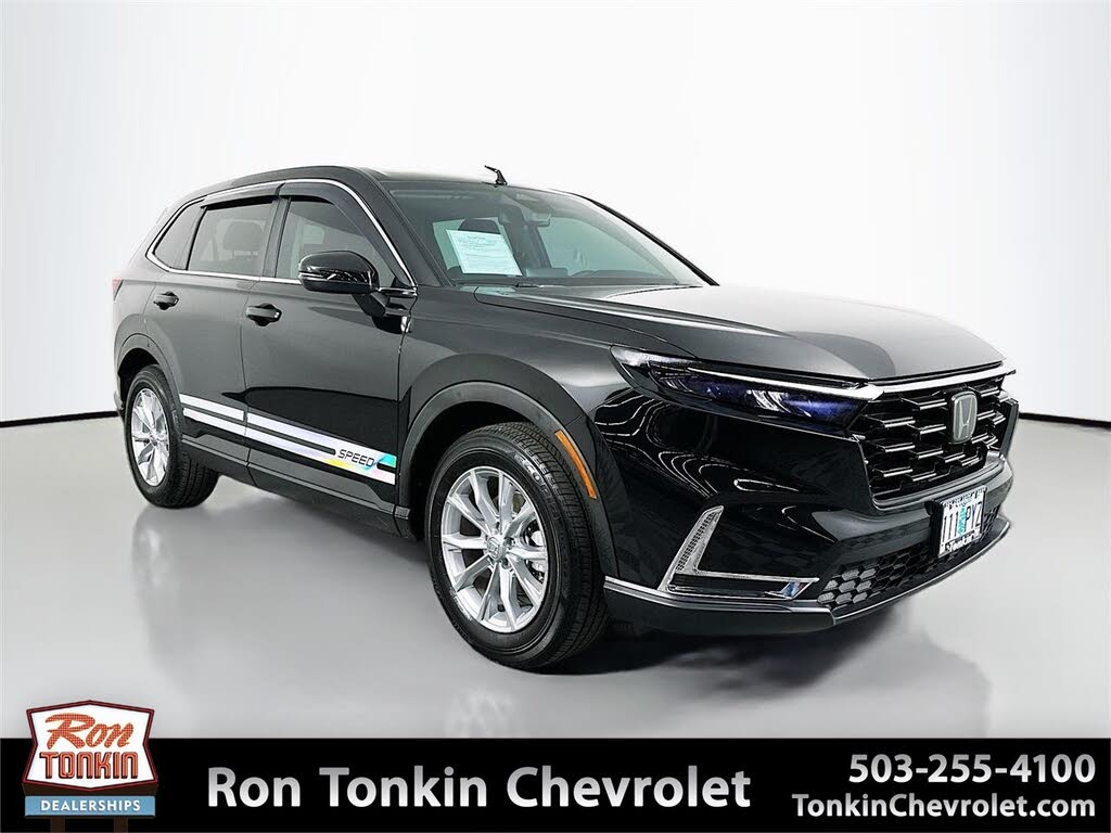 2025 Honda CR-V EX AWD