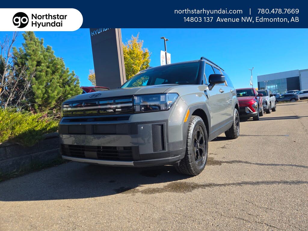 2025 Hyundai Santa Fe XRT AWD