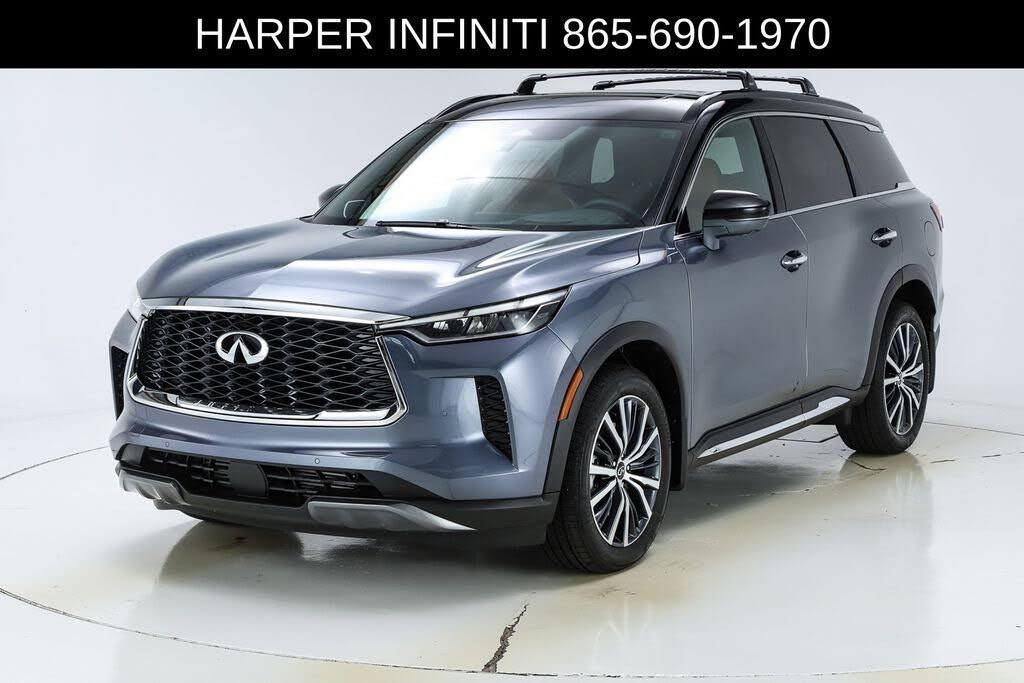 2025 INFINITI QX60 Autograph AWD
