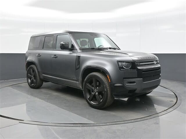 2025 Land Rover Defender 110 V8 P525 AWD
