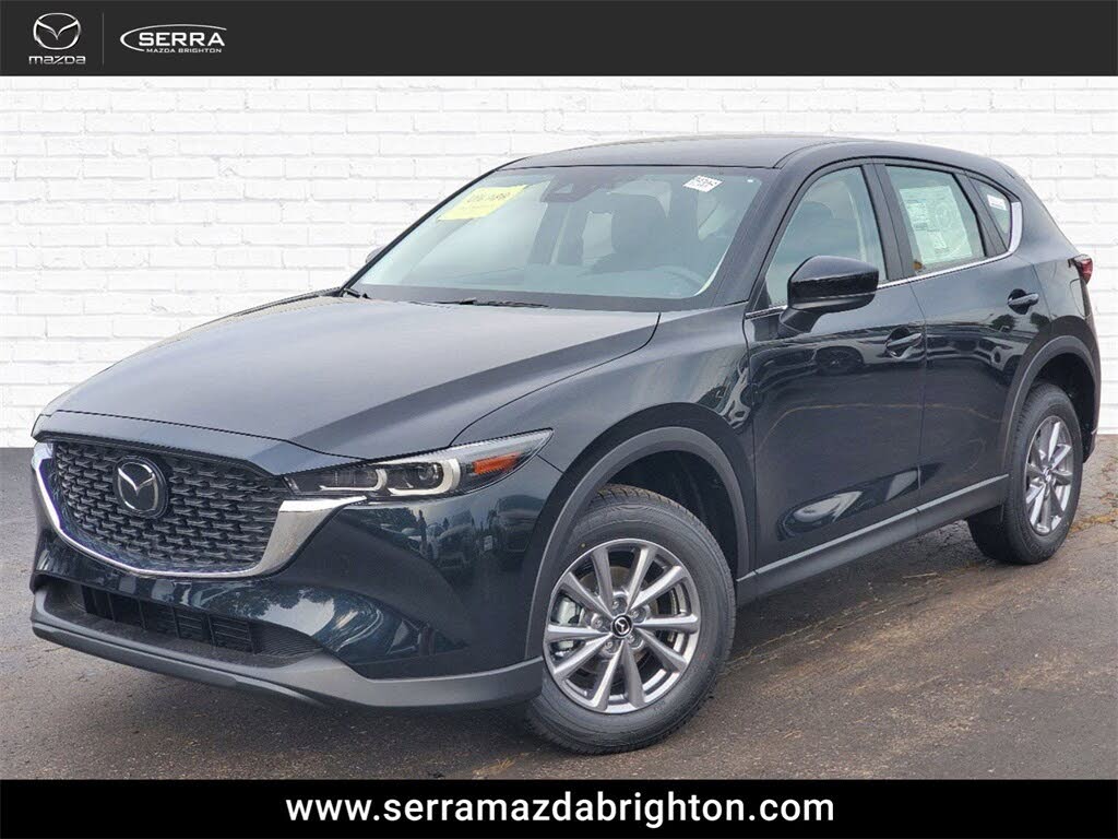 2025 Mazda CX-5 2.5 S AWD