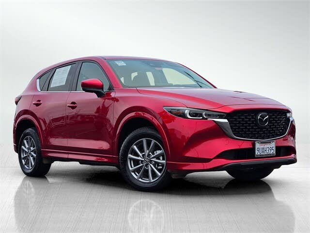 2025 Mazda CX-5 2.5 S Preferred AWD