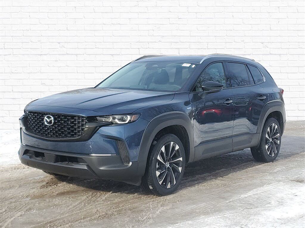 2025 Mazda CX-50 Hybrid Premium Plus AWD