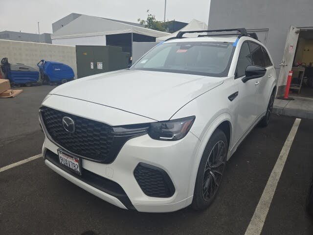 2025 Mazda CX-70 3.3 Turbo S Premium Plus AWD